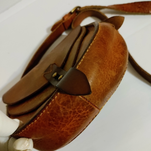 Rare Madewell Mini Essex Crossbody Bag - Picture 6 of 13